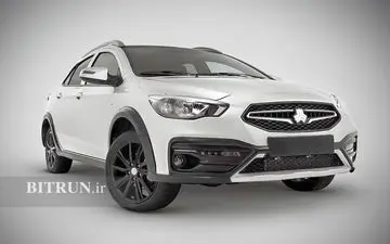 بالاخره مشخصات خودروی جدید سایپا لو رفت! 