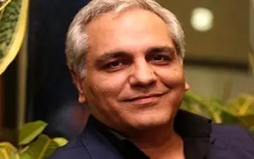 عیادت مهران مدیری از الناز شاکردوست در بیمارستان + عکس