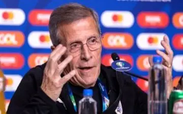  تابارز: نسبت به صعود اروگوئه نگران نیستم