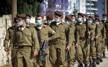 شادی کفتارها پس از بمباران غزه + فیلم