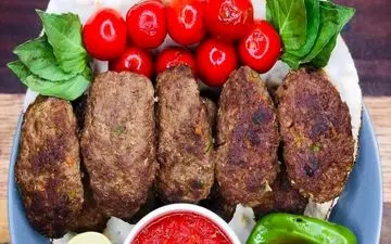 اگه میخوای کوفته درست کنی این طوری که من میگم انجام بده / همه تو فامیل تحسین می کنند