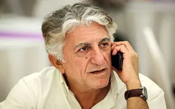 سوال رضا کیانیان از مدیران سینمایی 