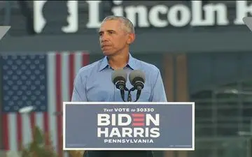 اوباما: ترامپ یک دیکتاتور بی‌فایده است