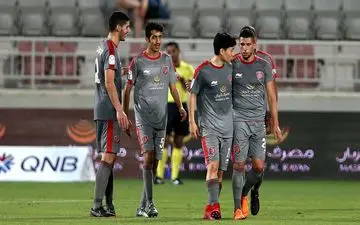 فوری؛ ترکیب الدحیل برای دیدار با پرسپولیس مشخص شد!