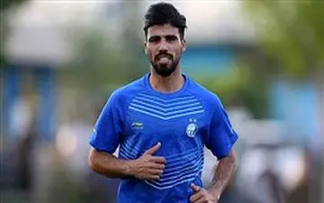 علی دشتی بعد از پایان شرایط حساس استقلال، قراردادش را با آبی ها فسخ کرد
