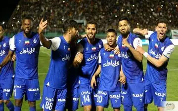 خبر خوش برای استقلالی ها از آسیا رسید + جزئیات 