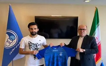 موسوی: از پیوستن دوباره به استقلال بسیار خوشحالم/ از قدیم هم گفته‌اند که هیچ کجا خانه خود آدم نمی‌شود