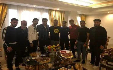 روزبه شاه علیدوست: تلاش می کنم به بازی با استقلال برسم/حال آقای دایی بهتر است