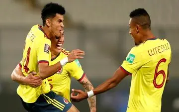 خلاصه بازی اکوادور 1 - پرو 0 + ویدئو