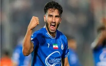 هافبک استقلال به تیم ملی جوانان پیوست

