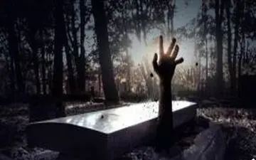 مشاهدات حرکت اجساد در قبر دانشمندان جهان را شوکه‌ کرد + عکس