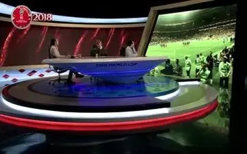 ارتباط با میثاقی پس از صعود کرواسی به فینال 