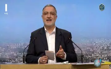 زاکانی: مواجهه با فساد اقتصادی گام اول برنامه های من است + ویدئو