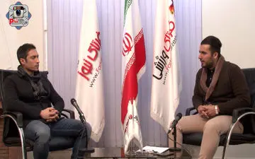 نا گفته هائی از شکست خاطره انگیز سپاهان و قهرمانی ثانیه آخری پرسپولیس در آزادی /از پرسپولیس و افشین امپراطور تا استقلال و پرویز سوبله چوبله با فرزاد آشوبی + فیلم