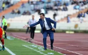 افسوس استراماچونی از جدایی از استقلال