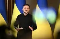 ادعای زلنسکی: شهروندان چند کشور آسیایی و آفریقایی در حال جنگ با اوکراین هستند
