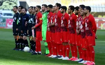 ترکیب پرسپولیس برابر شهرخودرو اعلام شد