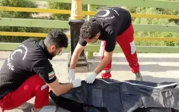 مرگ مرموز دختر جوان تهرانی در پارک 