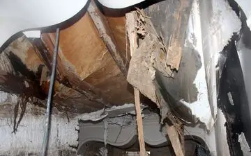 ریزش آوار جوان افغانستانی را به کام مرگ کشاند