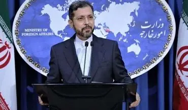 خطیب زاده: سفارت ایران در اوکراین دایر است/ هیچ گزارش نگران کننده‌ای از بابت وضعیت ایرانیان مقیم اوکراین نداریم