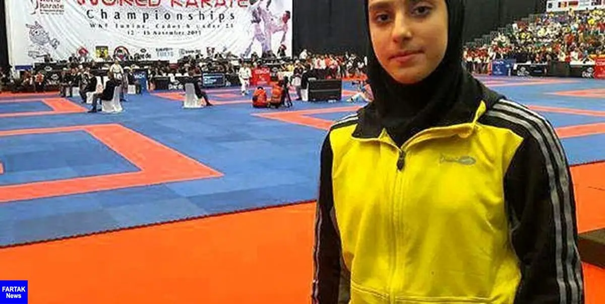 کسب نخستین مدال نقره تاریخ کاتای انفرادی بانوان ایران توسط کاتاروی ملاردی