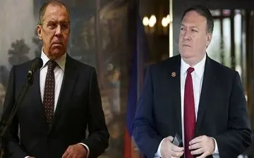 لاوروف و پمپئو با محوریت ونزوئلا دیدار می کنند