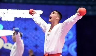 چهار مدال کاراته‌کاهای ایران در لیگ جهانی مالزی