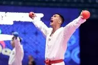 چهار مدال کاراته‌کاهای ایران در لیگ جهانی مالزی