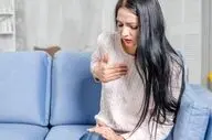 تفاوت درد قلب و درد معده را بدانید/ این علامت یعنی درد قلب دارید