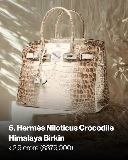 گران‌ترین کیف‌های دنیا