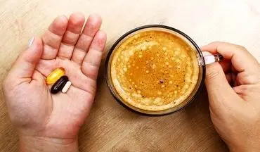 این ۵ دارو را با قهوه و چای یک جا نخورید