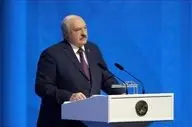 رئیس جمهور بلاروس: واکنش ما به ناتو برق آسا خواهد بود