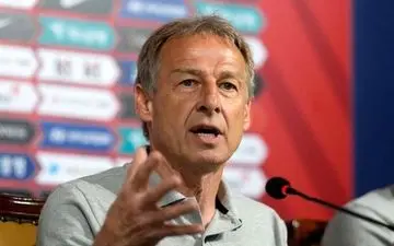 کلینزمن: هدف بزرگی داشتیم اما اردن شایسته پیروزی بود