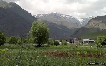 باورت میشه طالقان این همه جاذبه های دیدنی داشته باشه؟!|مکان های گردشگری و جاذبه های طالقان
