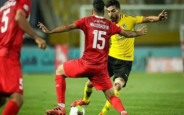 غیبت مهره کلیدی سپاهان در دیدار برابر استقلال