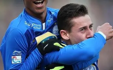 رای کمیته انضباطی در مورد  جپاروف صادرشد