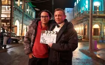 احتمال ازدواج مامور ۰۰۷/ فقط کارگردان از پایان فیلم خبر دارد