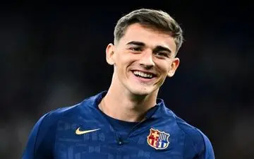 برنامه بارسلونا برای بازگرداندن گابی به شرایط بازی 