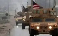  انفجار بمب در مسیر عبور خودروهای وابسته به نظامیان آمریکایی 
