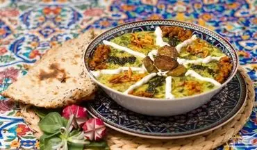 طرز تهیه آش ترخینه کرمانشاهی؛ یک غذای سنتی و مقوی برای روزهای سرد