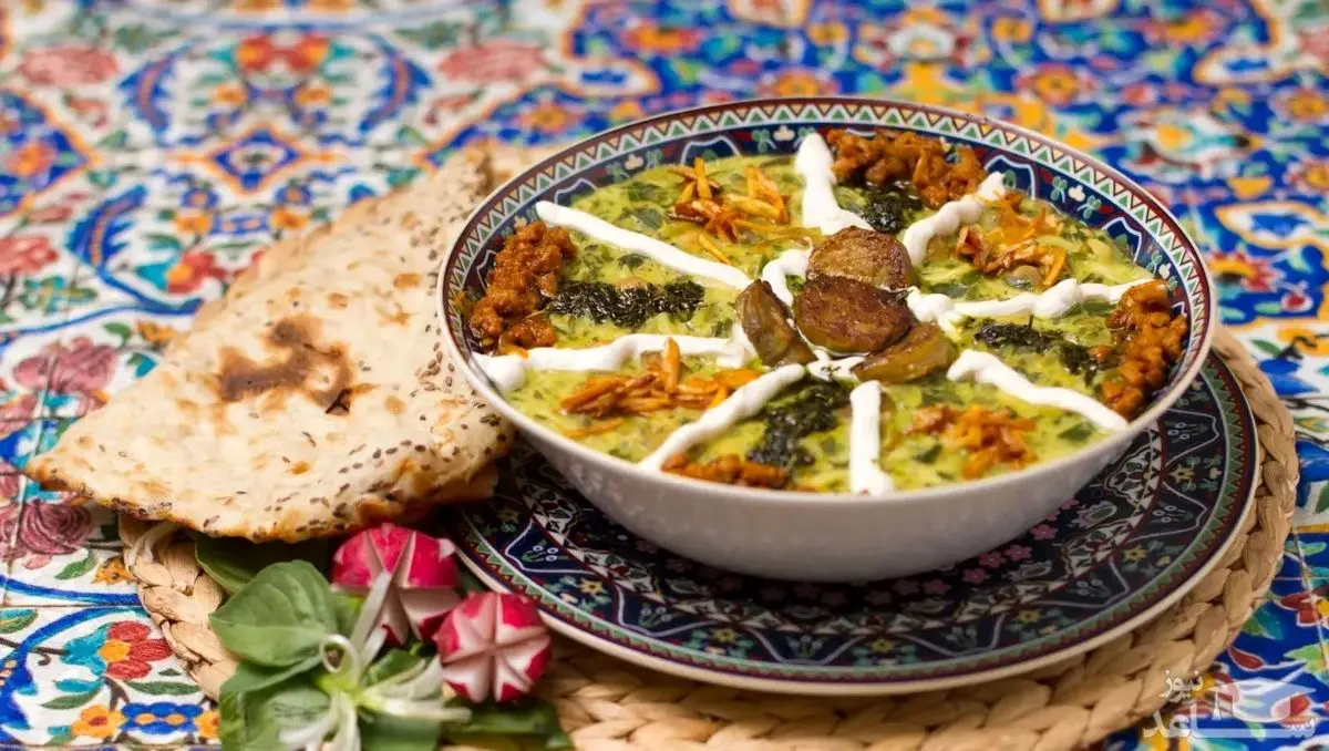 طرز تهیه آش ترخینه کرمانشاهی؛ یک غذای سنتی و مقوی برای روزهای سرد