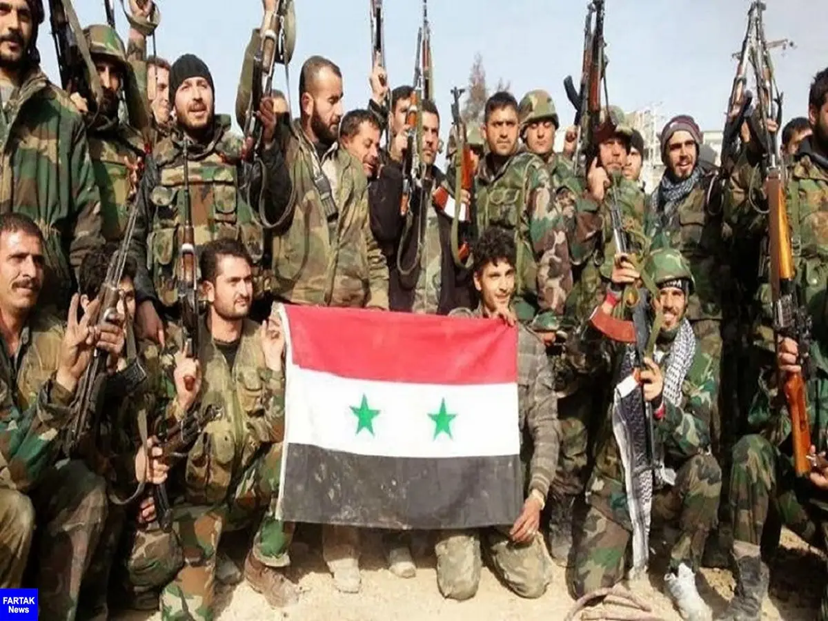  ارتش سوریه بر دو شهرک در استان سویدا مسلط شد