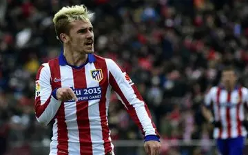 گریزمان در اتلتیکومادرید می‌ماند