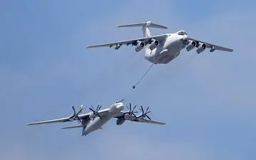 فرود دو هواپیمای باری اماراتی در پایگاه نظامی وابسته به «خلیفه حفتر»