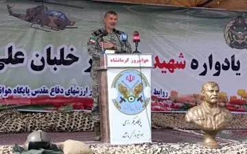 «راهیان نور» نرم‌افزاری توانمند، برای ارتقا ایمان و اراده و مقابله با دشمنان است