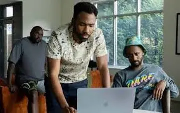 سریال کمدی عملیات سیاه خیلی جذابه حتما ببینینش!