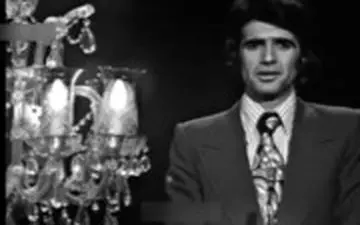 فیلمی دیده نشده از جوانی محمدرضا شجریان