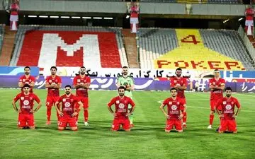 11 بازیکن احتمالی پرسپولیس مقابل الشارجه