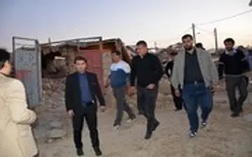 توضیحات علی دایی درباره فعالیتش در مناطق زلزله‌زده