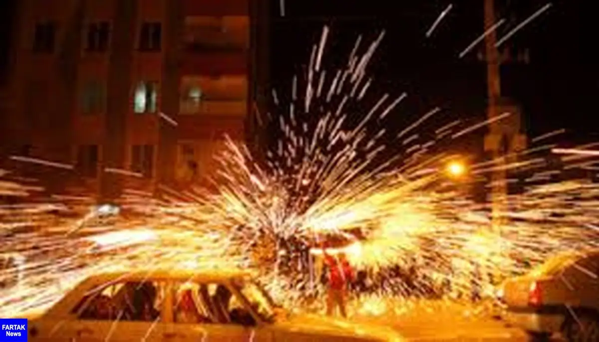 تمهیدات پلیس تهران برای مراسم چهارشنبه سوری/ برخورد با فروشندگان مواد محترقه خطرناک